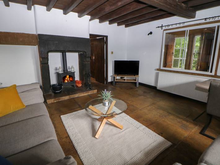 Casa rural para 4 personas in Hathersage, Derbyshire