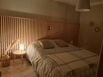 Gîte pour 4 personnes, avec piscine ainsi que jardin et vue, adapté aux familles à Bitsch