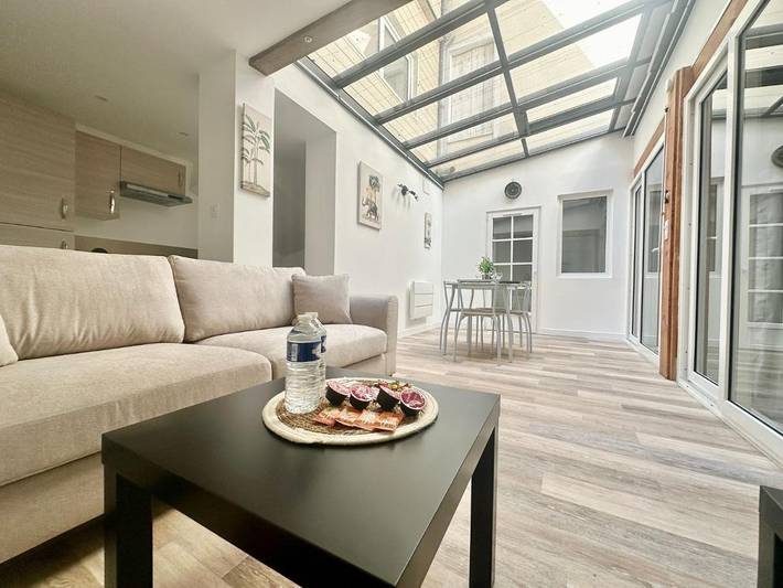 Appartement de vacances pour 4 personnes
