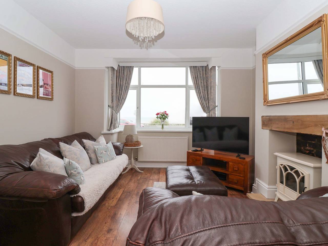 Sea View House in Hornsea, Östliches Yorkshire