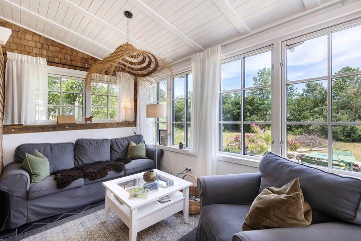 Ferienhaus für 4 Personen, mit Garten im Spessart - 4