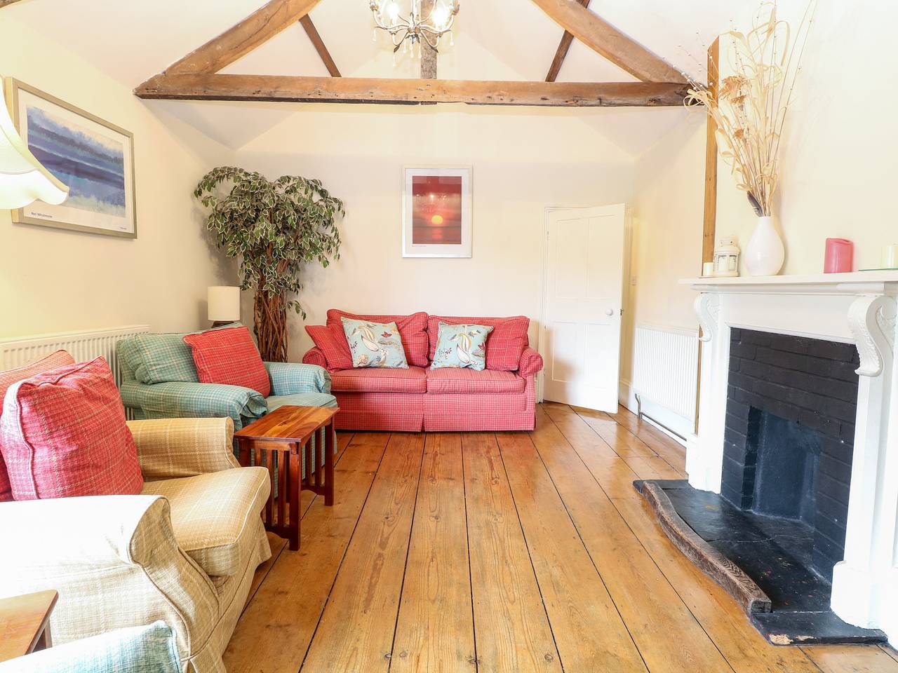 Forge House in Cley next the Sea, Norfolk Coast
