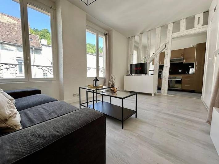 Gîte pour 2 personnes à Montereau-Fault-Yonne - 3