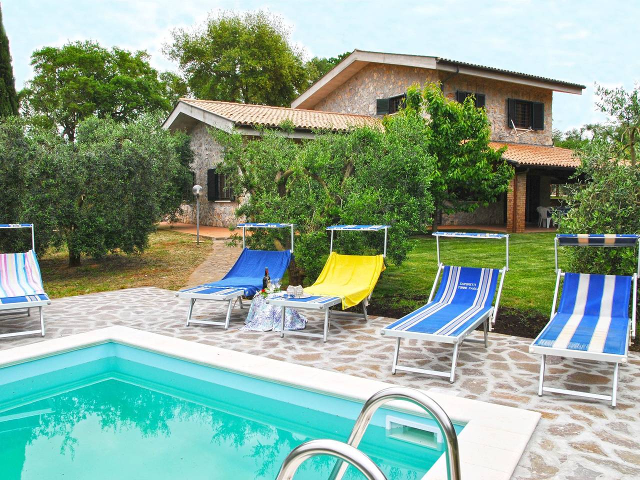 Rustikale Hütte in Itri, Latina Province