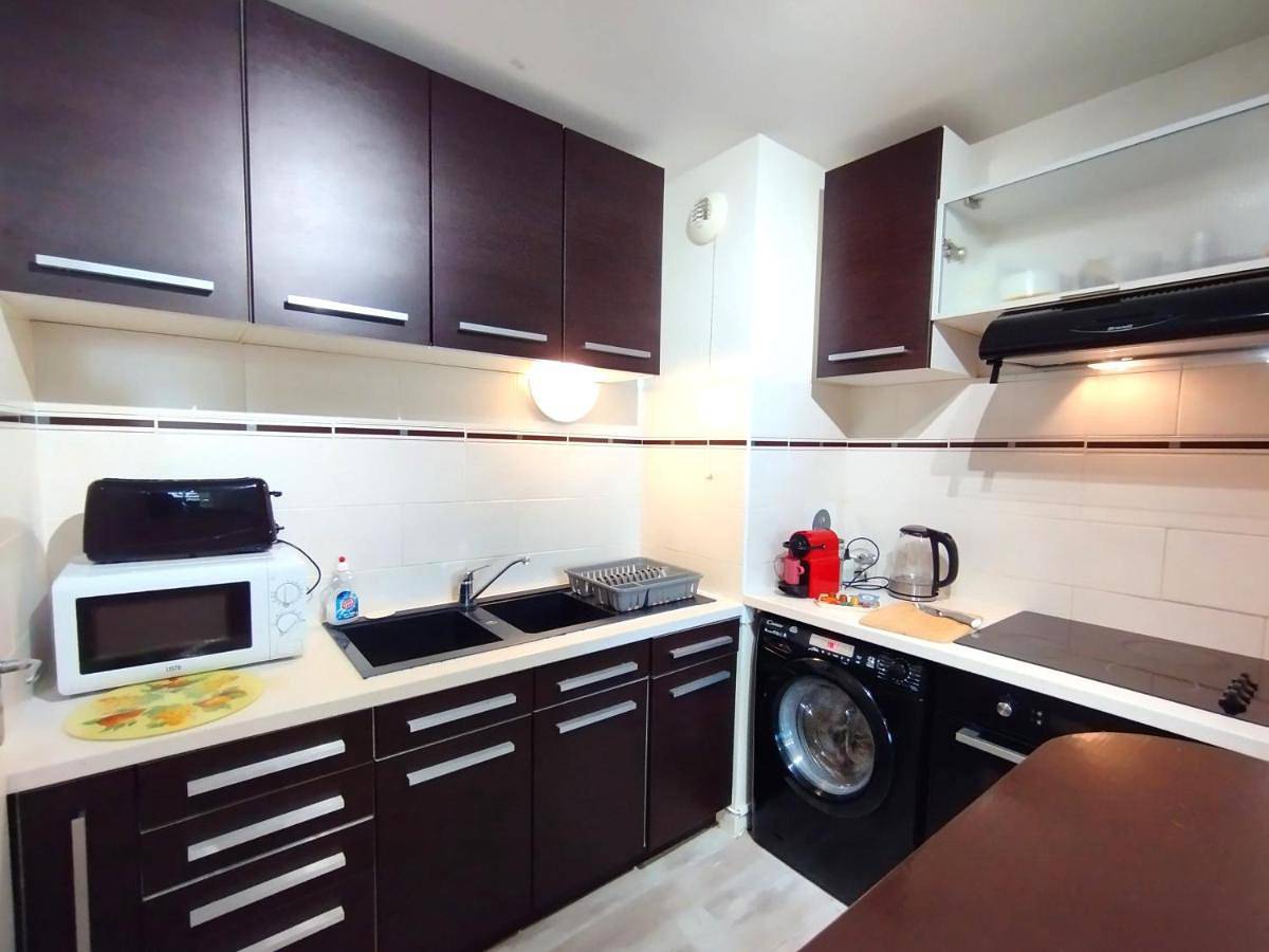 Appartement entier, Carducci - Joli T2 dans résidence au calme in Bonneville, Région de Bonneville