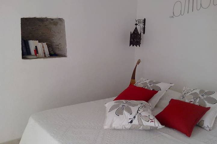 Location de vacances pour 4 personnes, avec balcon à Rogliano - 3