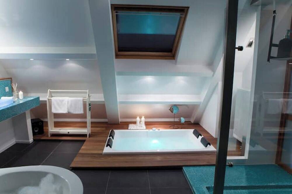 B&B in der Nähe von Amsterdam mit Jacuzzi, Poolbillard und Frühstück in Abcoude, Groene Hart