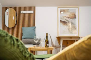 Gîte pour 4 personnes, avec balcon à Monção