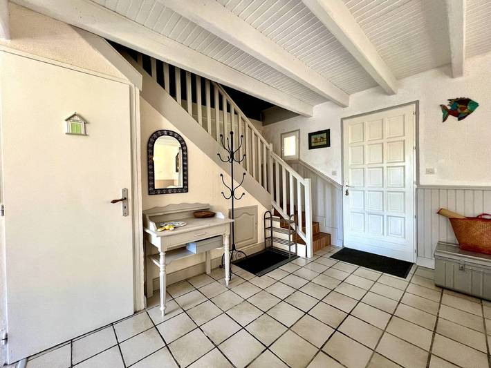 Location de vacances pour 6 personnes, avec jardin à La Brée-les-Bains - 2