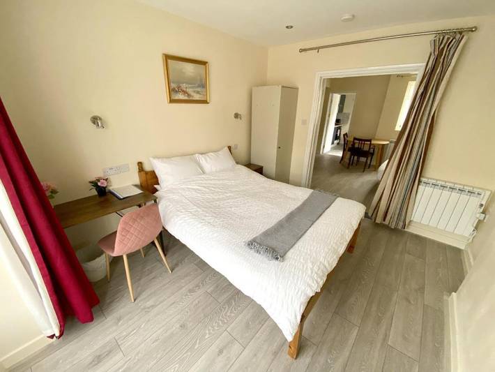 Apartamento de vacaciones para 4 personas, con jardín - 1