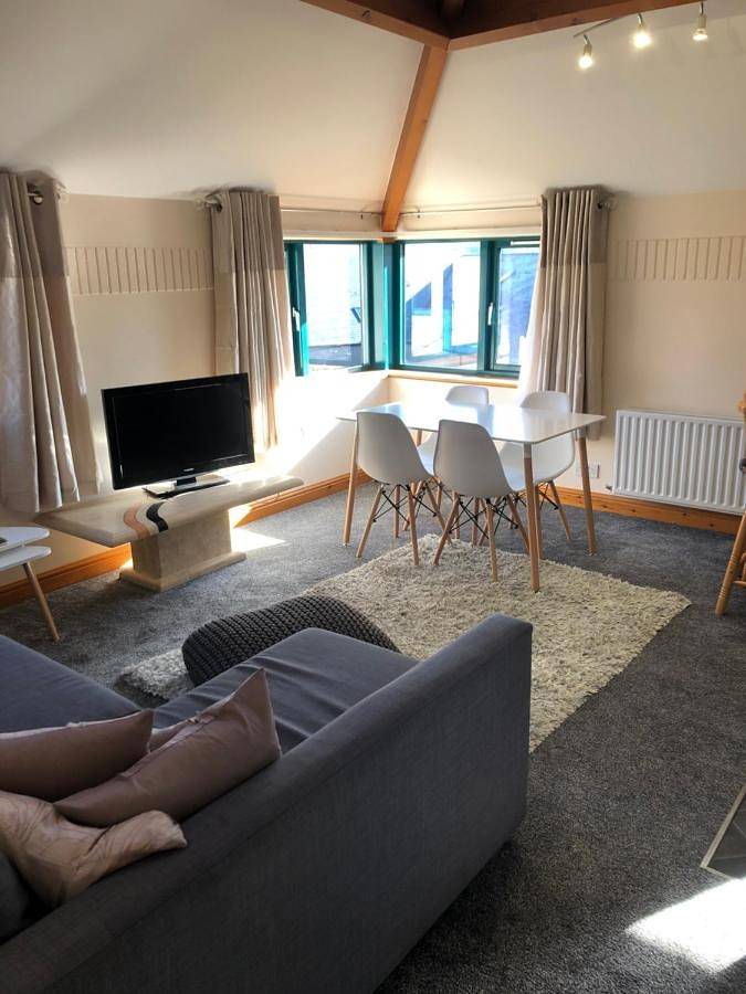 Vakantieappartement voor 6 personen, met tuin en uitzicht in Eden