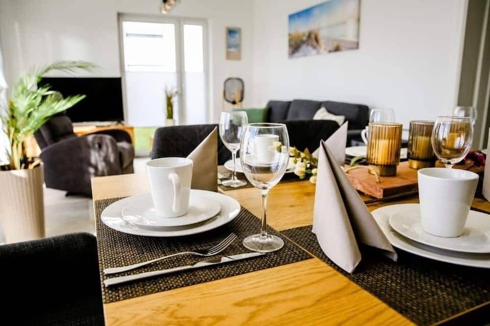 Ganze Wohnung, Apartmenthaus Windland (Appartement 2 Chambres) in Pouch, Muldestausee