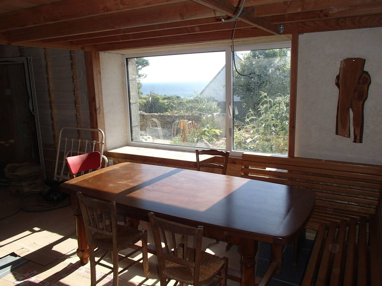 Chez joséphine frisch renoviertes bretonisches Haus in Pointe du Raz, Plogoff