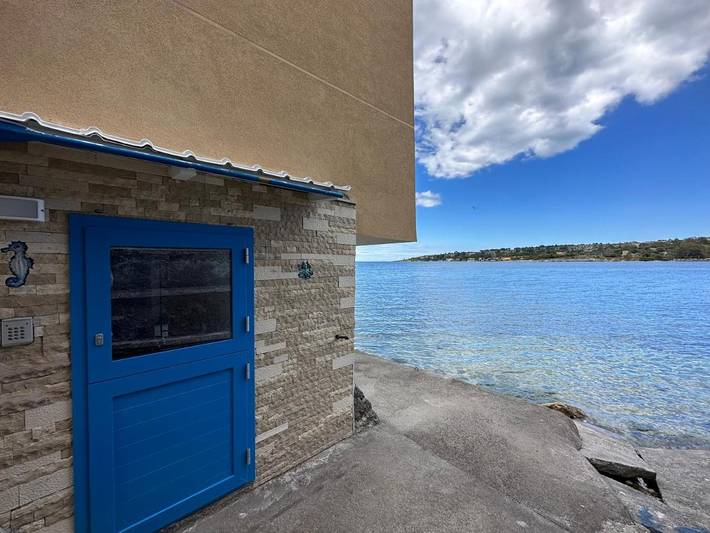Casa vacanza per 4 persone, con Panorama a Brucoli