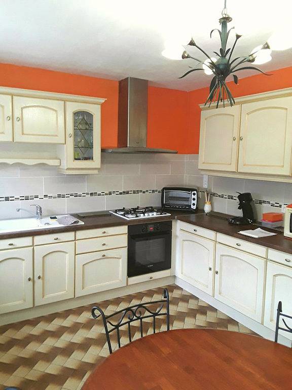 Villa pour 4 personnes, avec terrasse et jardin, animaux acceptés dans Allier - 3