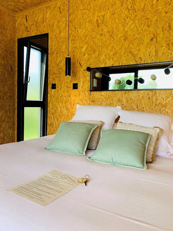 Le Piloti - Lodge 2 in Saint-Quentin-en-Tourmont, Région d'Abbeville