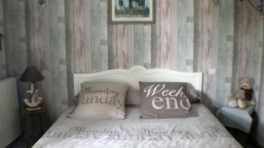 Maison d’hôte pour 6 personnes, avec jardin et vue en Charente-Maritime - 4