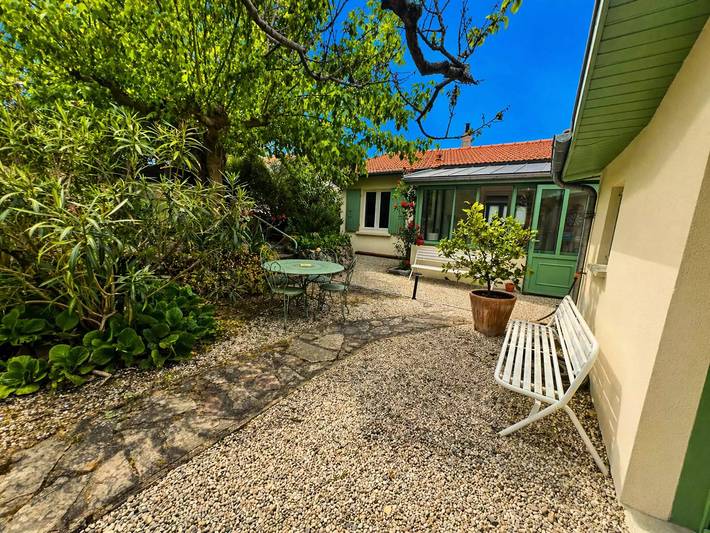 Villa pour 6 personnes, avec vue à Soulac-sur-Mer - 3