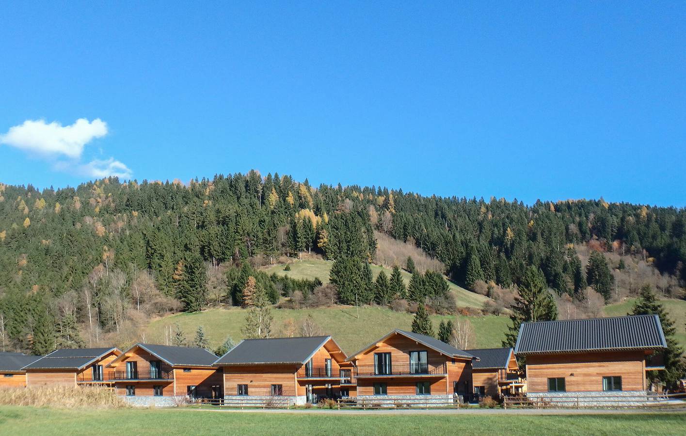 Ganze Ferienwohnung, Ferienwohnung für 6 Personen mit Terrasse in Afritz am See, Klagenfurt-Villach