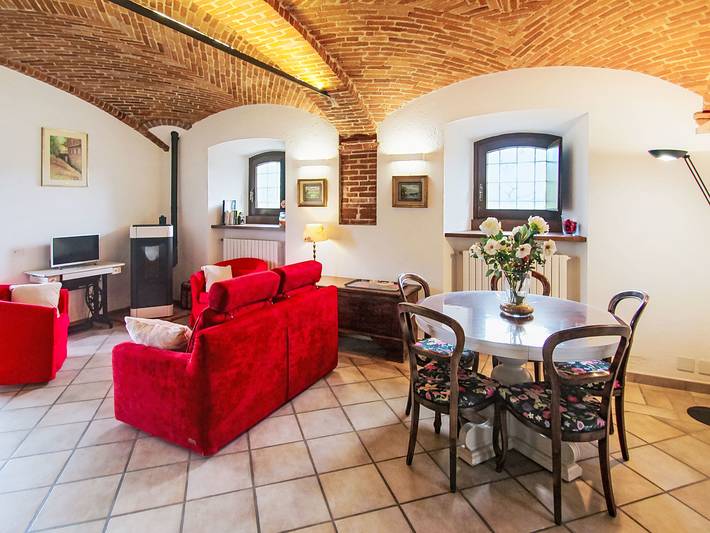 Apartamento entero, Il Molino Antico in Comignago, Provincia de Novara
