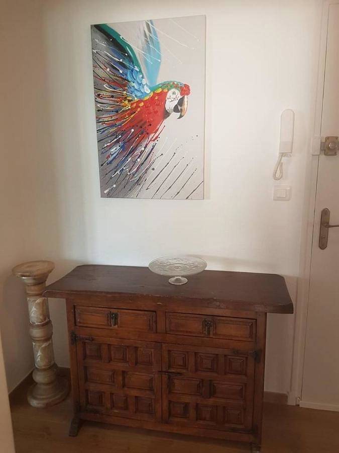 Appartement entier, Apartment in Céret, Côte méditerranéenne (France)