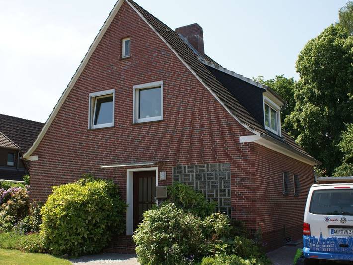 Ganze Ferienwohnung, Enas Huus - Appartement/Fewo, Dusche, Wc, 3 Schlafräume in Aurich, Landkreis Aurich