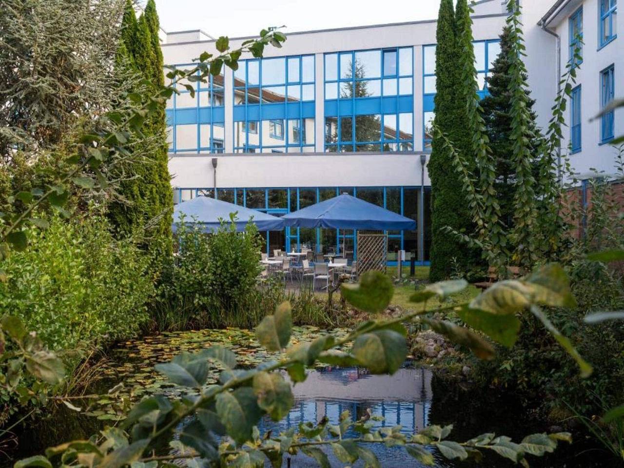 4 Personen Ferienpark haus in Weitendorf in Gägelow, Nordwestmecklenburg (Wismar und Umgebung)
