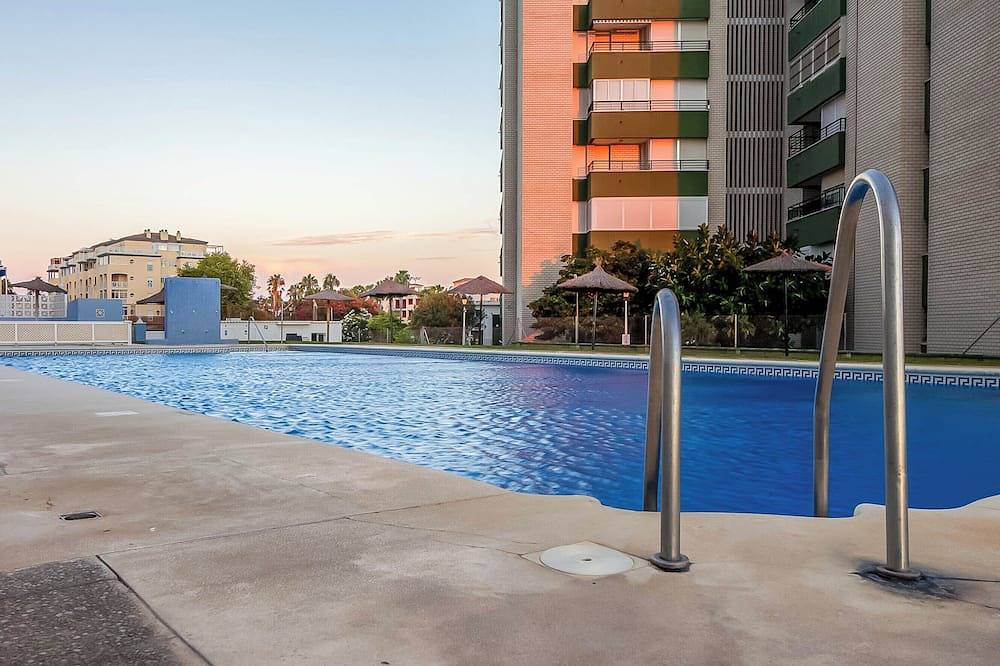 Apartamento entero, Lightbooking Atico Carlos vistas al mar in Valdelagrana, El Puerto de Santa María