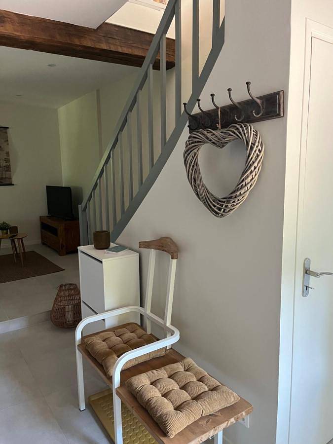 Gîte pour 6 personnes, avec terrasse à Saint-Jean-le-Blanc - 2