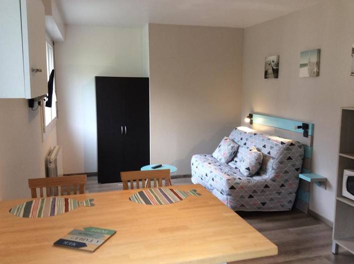 Gîte pour 2 personnes dans Plage Trestignel - 3