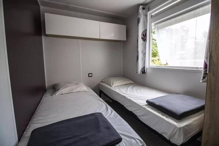 Mobil home pour 6 personnes à Saint-Michel-Escalus - 2