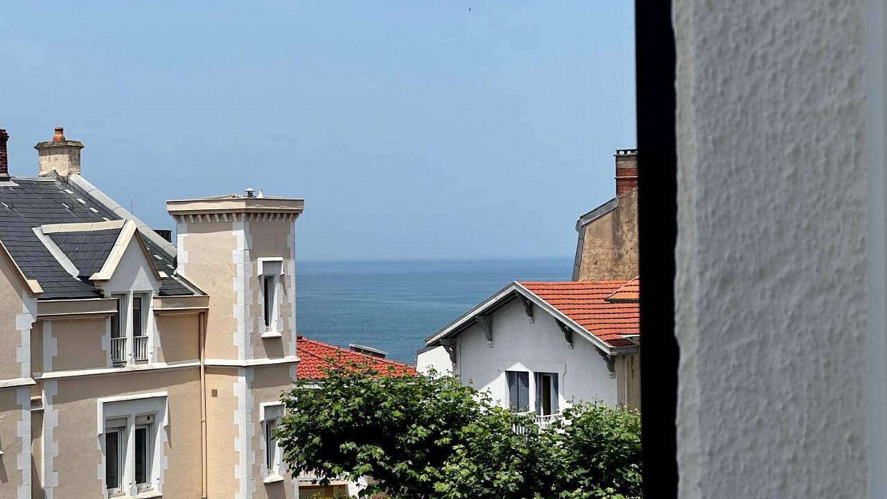 Hôtel Saint James in Biarritz, Région de Bayonne