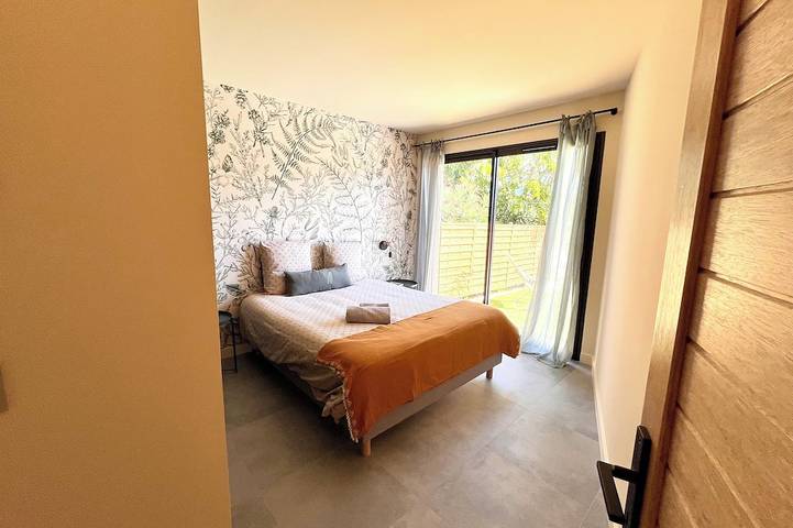 Maison de vacances pour 4 personnes, avec jardin à Vaison-la-Romaine