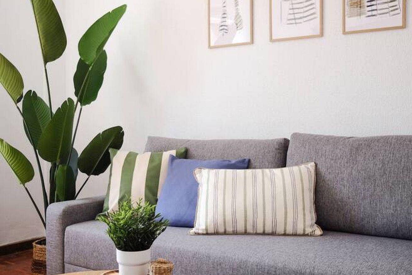 Ganze Wohnung, Ferienwohnung für 4 Personen in Distrito Centro (Gijón), Gijón