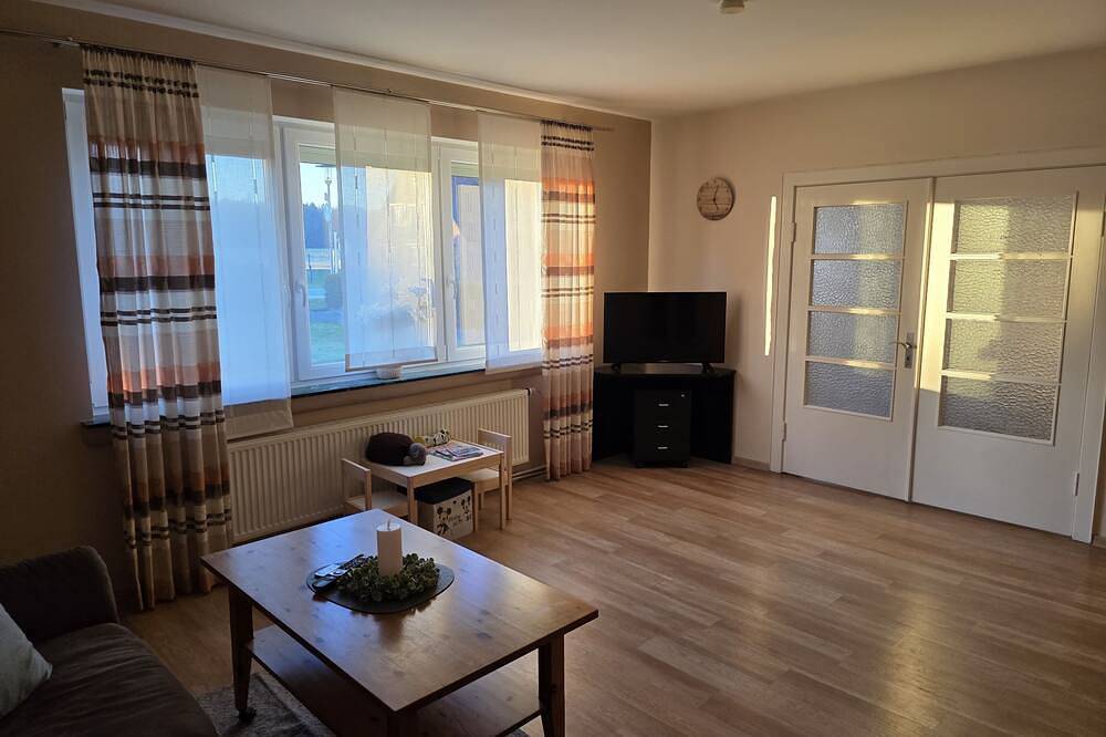 Ganze Wohnung, Neu: Fewo 3Zkb  Nähe Nordsee Bremerhaven Cuxhaven Bad Bederkesa in Geestland, Cuxland