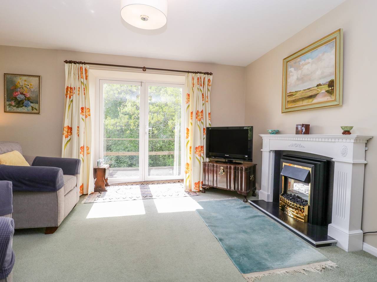 Old Ford Farm Annexe in Dalwood, Devon