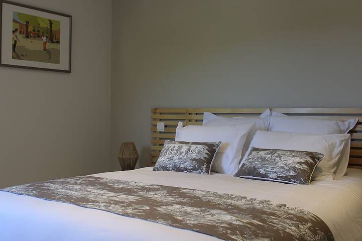 Location de vacances pour 8 personnes, avec jardin et terrasse à Ucel - 3