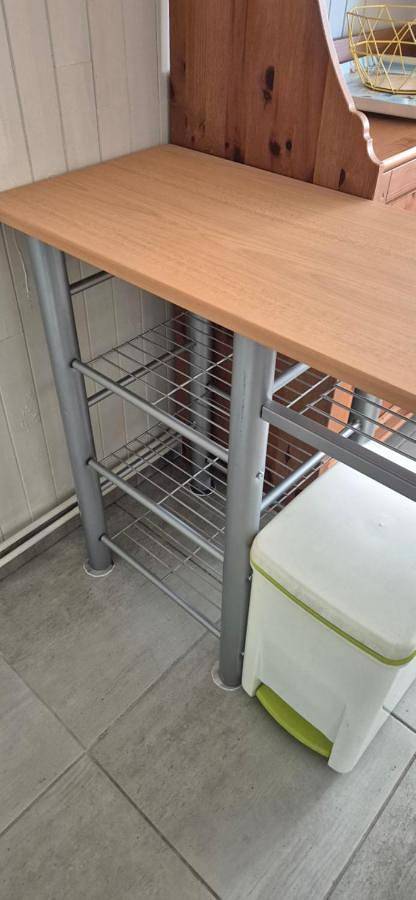 Gîte pour 2 personnes, avec vue et jardin à La Bâtie-Neuve - 3