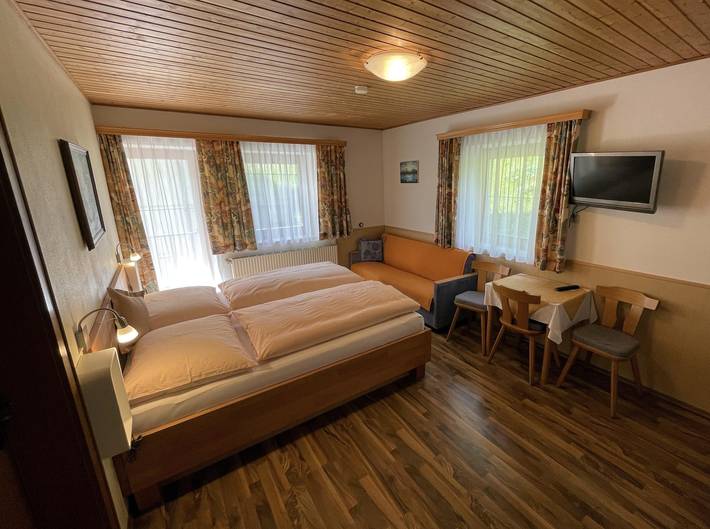 Ganze Ferienwohnung, Ferienwohnung 4 in Schobergruppe, Heiligenblut