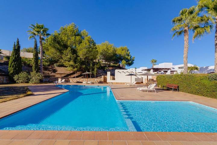 Casa rural para 6 personas, con Balcón y Terraza además de Jardín y Vistas en San Miguel de Salinas
