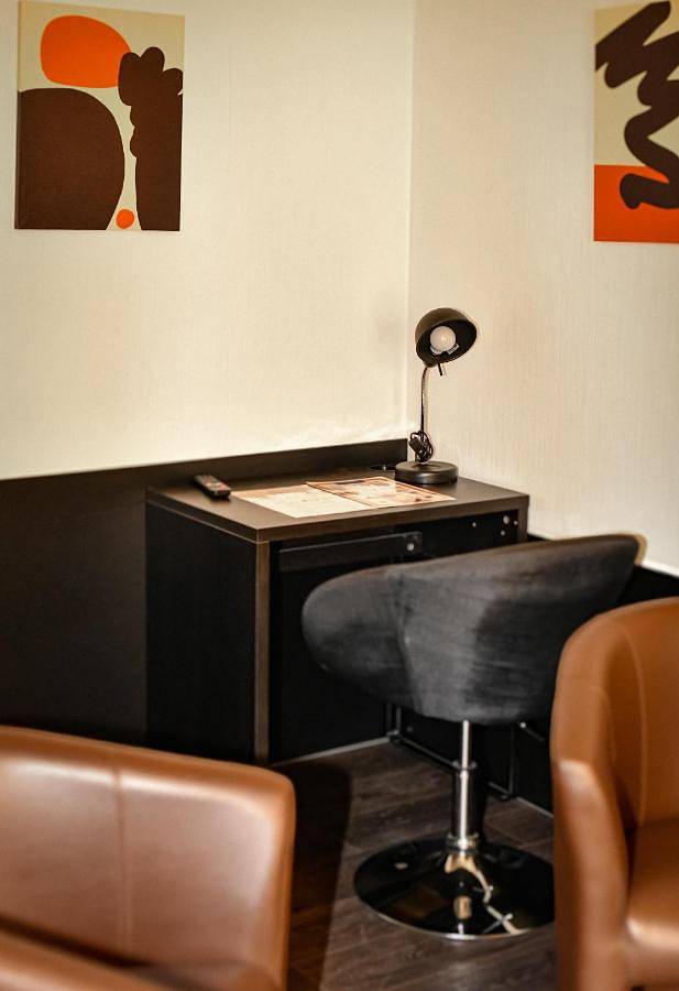 Location de vacances pour 2 personnes, avec terrasse et vue, adapté aux familles à Saint-Amour - 4