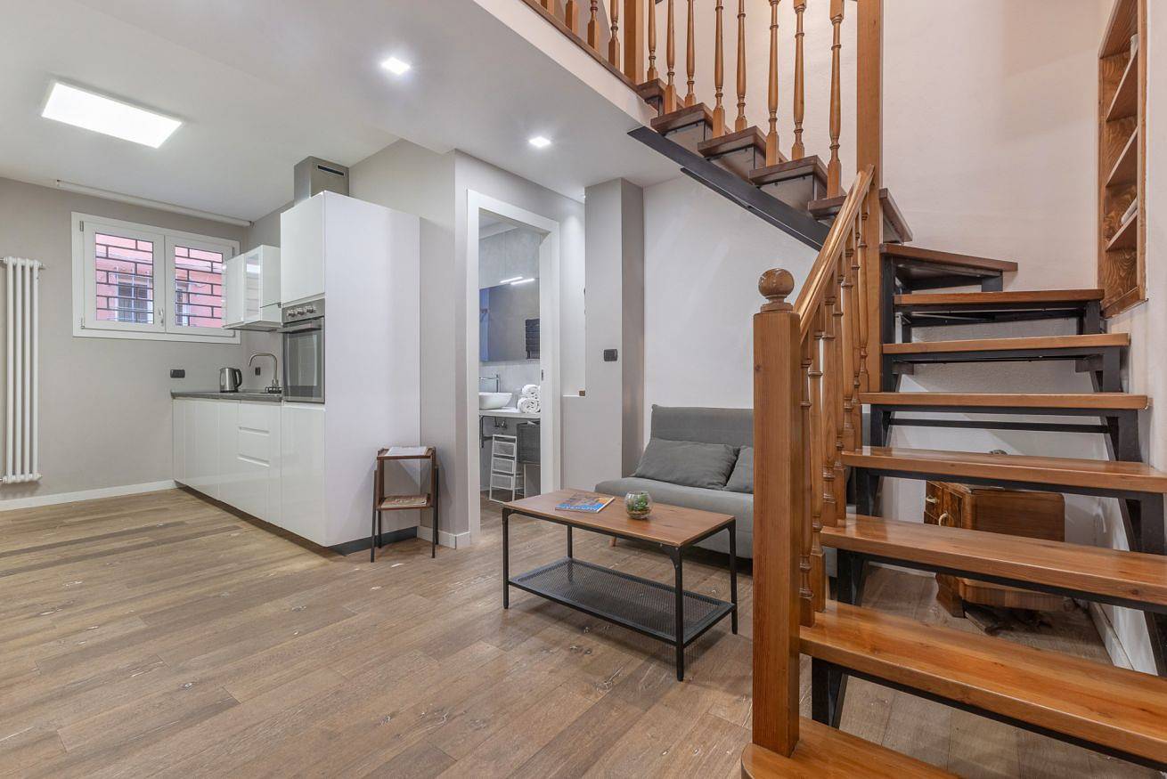 Entire apartment, Duplex Luxurious Apt in the heart of Bologna in Bologna, Bologna Province