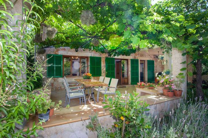 Maison de vacances pour 6 personnes, avec Terrasse à Valldemossa