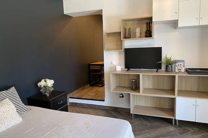 Appartement entier, 🌿 Appartement Chic proche de la mer 🌿 in Bastia, Cap Corse