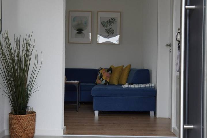 Ferienwohnung für 3 Personen, mit Terrasse und Garten in Bad Schussenried - 4