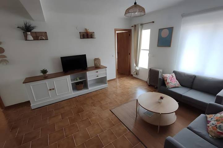 Ferienhaus für 4 Personen, mit Balkon, mit Haustier - 1