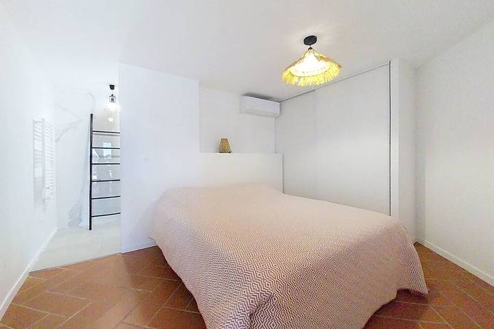 Gîte pour 6 personnes, avec Jardin dans Parc ornithologique du Pont de Gau - 2