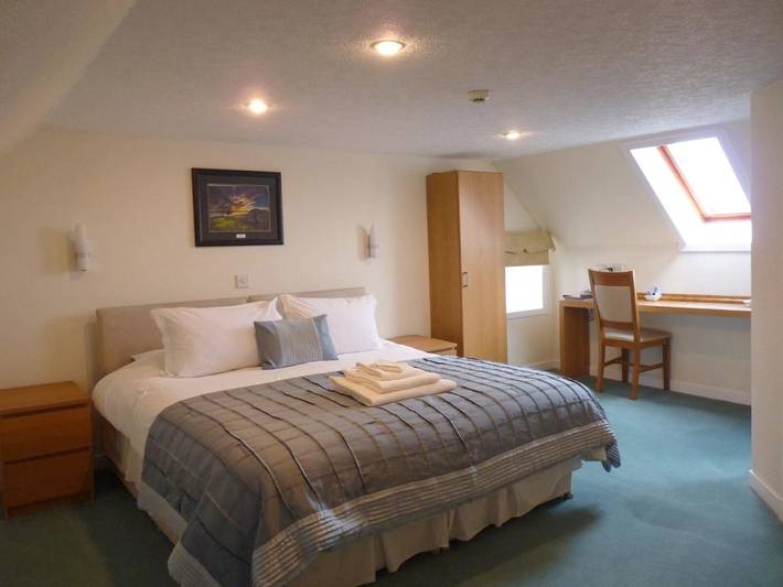 Chambre d’hôte pour 2 personnes, avec Jardin à Thurso