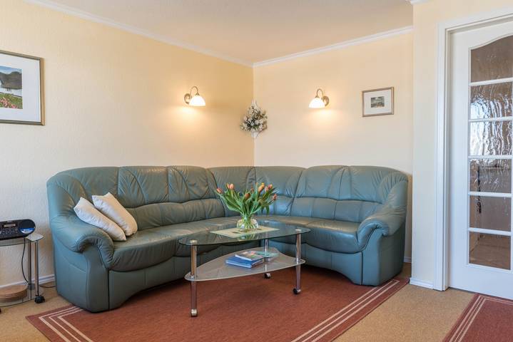 Ganze Wohnung, "Sylter Residenz Westerland", 4 Sterne Ferienwohnung mit Nordseeblick in Westerland, Sylt (Gemeinde)