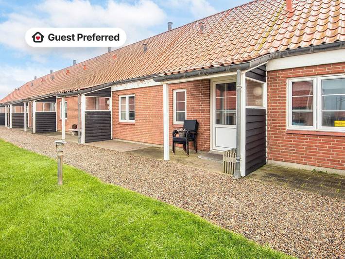 Ferienhaus für 6 Personen, mit Terrasse, mit Haustier in Lemvig